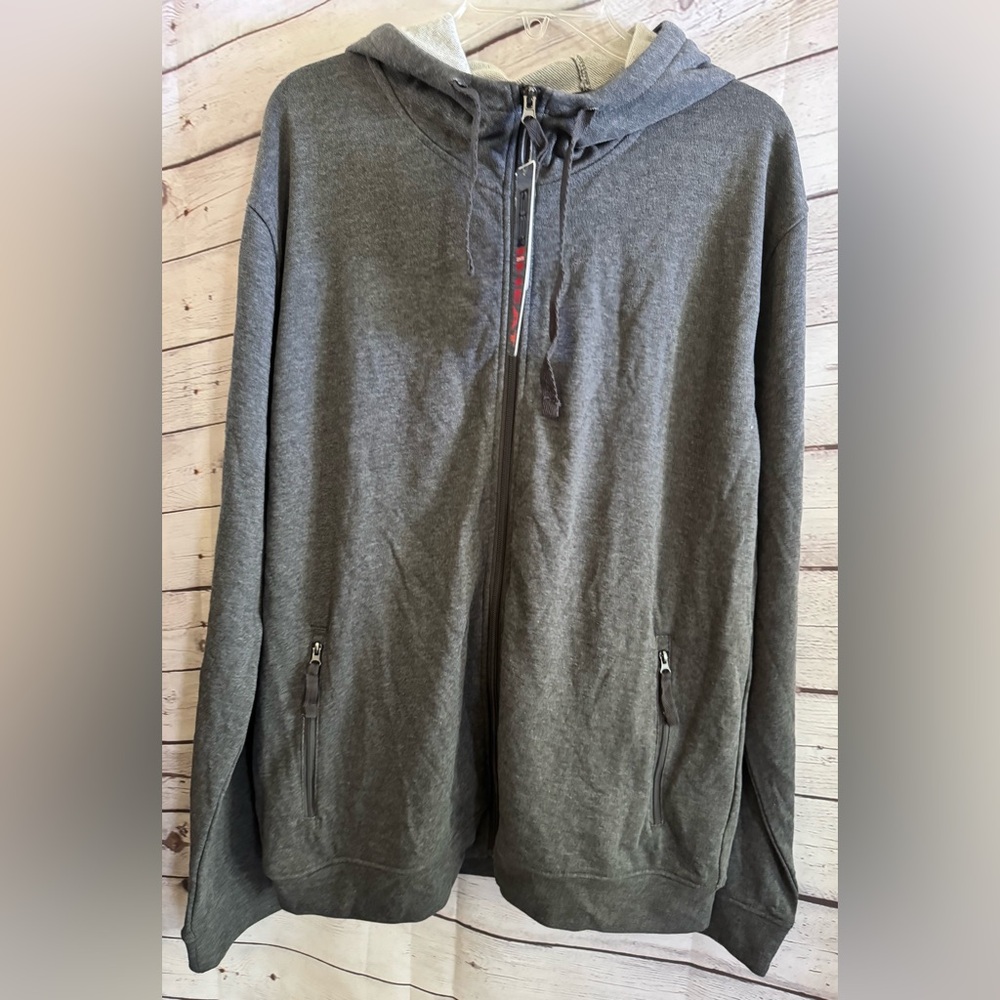 32 Degrees Heat Men's Charcoal Hoodie